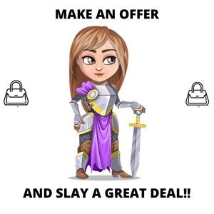 GET YOUR PRICE BY MAKING AN OFFER!